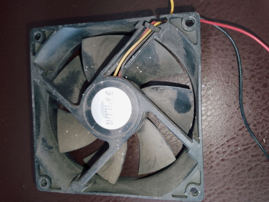 Вентиляторы-куллеры