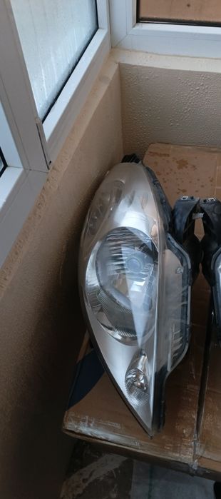 Фары передние Спарк