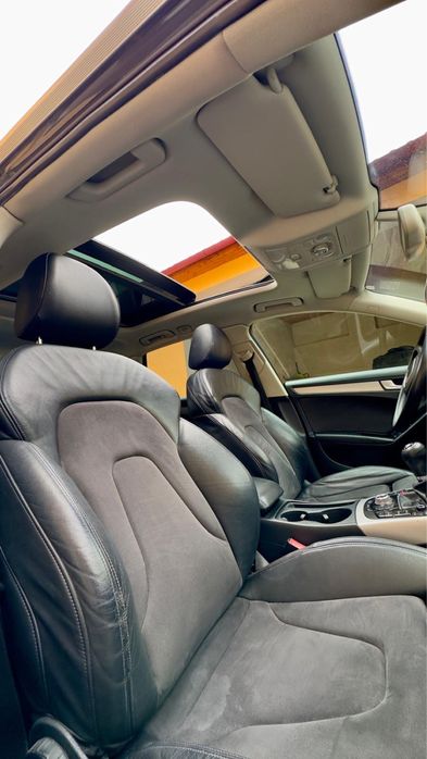 Audi A4 b8 2.0 diesel