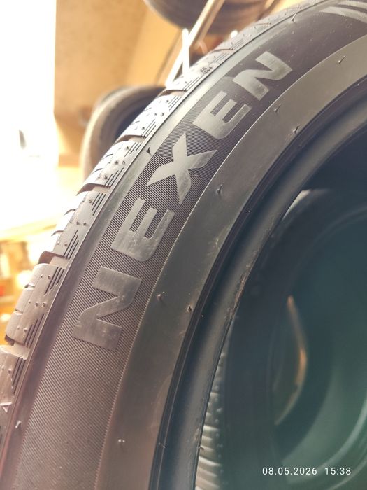 BMW X7 R22 Nexen balon 4ta