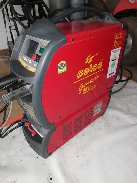 Aparat sudura aluminiu