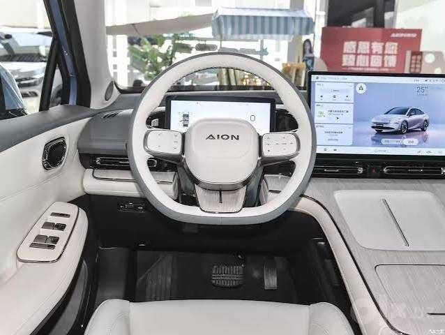 Gac Aion S max Naqd va Nasiya Savdo