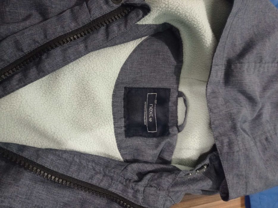 Geci baiat toamna/primavara 4-6 ani Levi's, Next, Cool Club si Tex