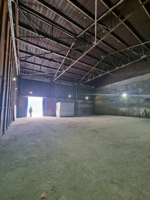 Сдается в аренду склад 330м2