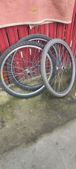 Roți de biciclete de 26"