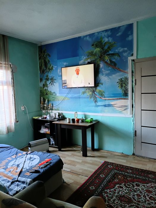 Дом барачнего типо