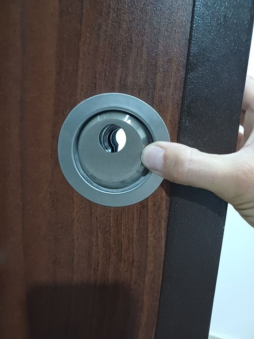 Замок очиш Замок урнатиш Установка замков zamok usta ремонт Замок очиш