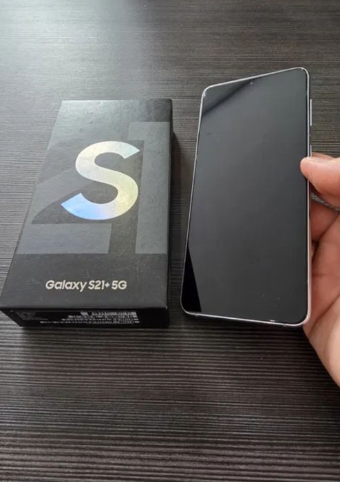 Продам или обмен samsung s21 plus