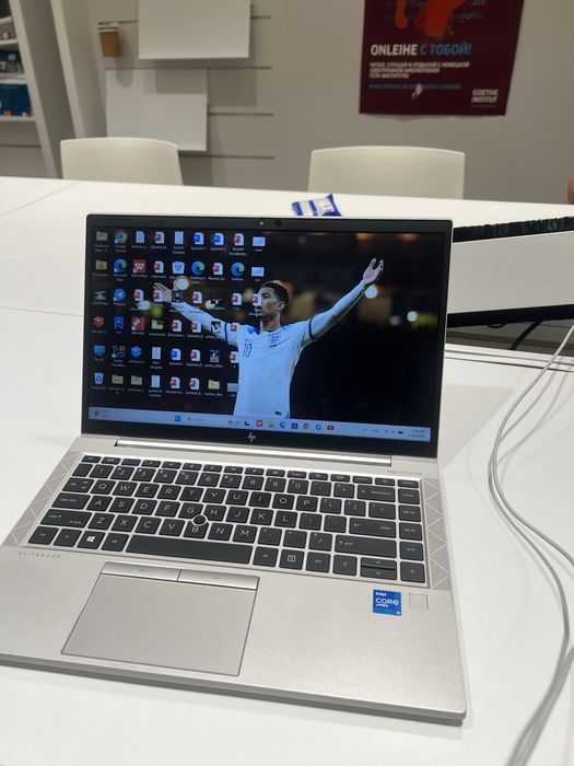 HP intel core vPRO i5