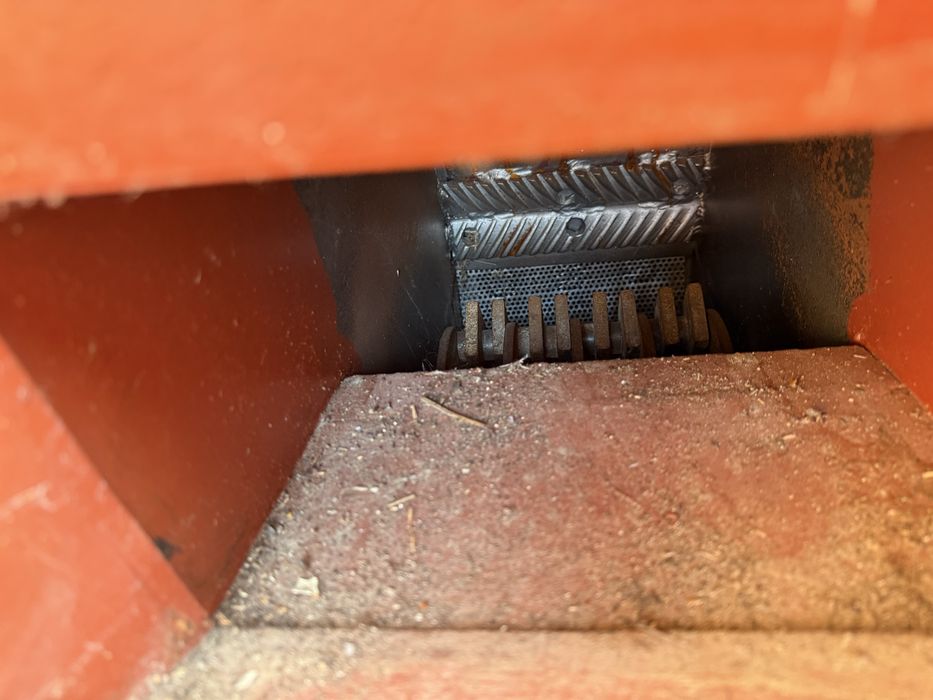 Фуражомелка / ярмомелка – 32 чука