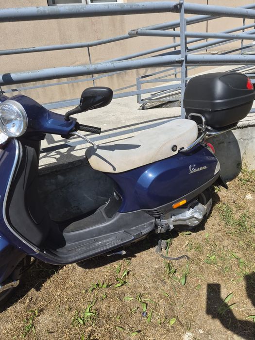Piaggio Vespa lx 50 49 cc