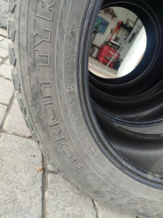 275/50R21 4 шины