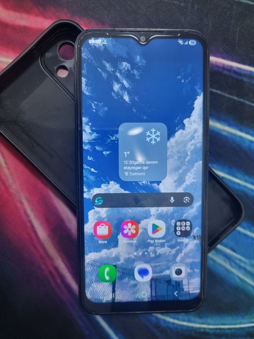 Model: Samsung A14
Xotira: 6/128 gb 
Ekran radnoy 
Xolati tiniq 
Ime 2