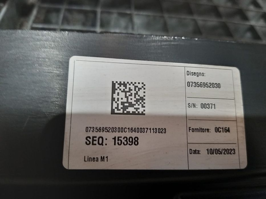 Kit plansa bord jeep renegade 2023 07356952030 0589p1000731