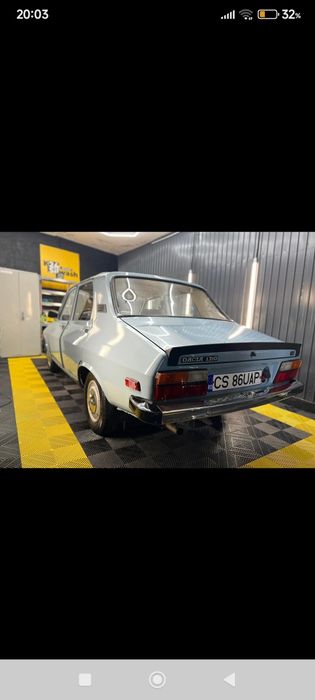 Dacia 1310 TX 1986