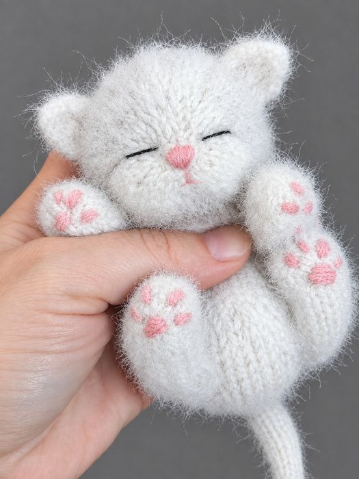 Игрушка ручной работы