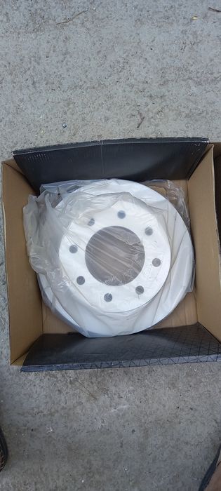 Продам диск тормозной Hammer H2