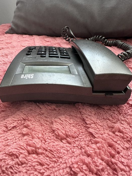Telefon fix Shiro