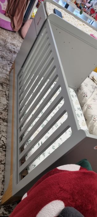 Patut bebelus,pat transformabil,birou,pat preadolescent,set, dulapuri