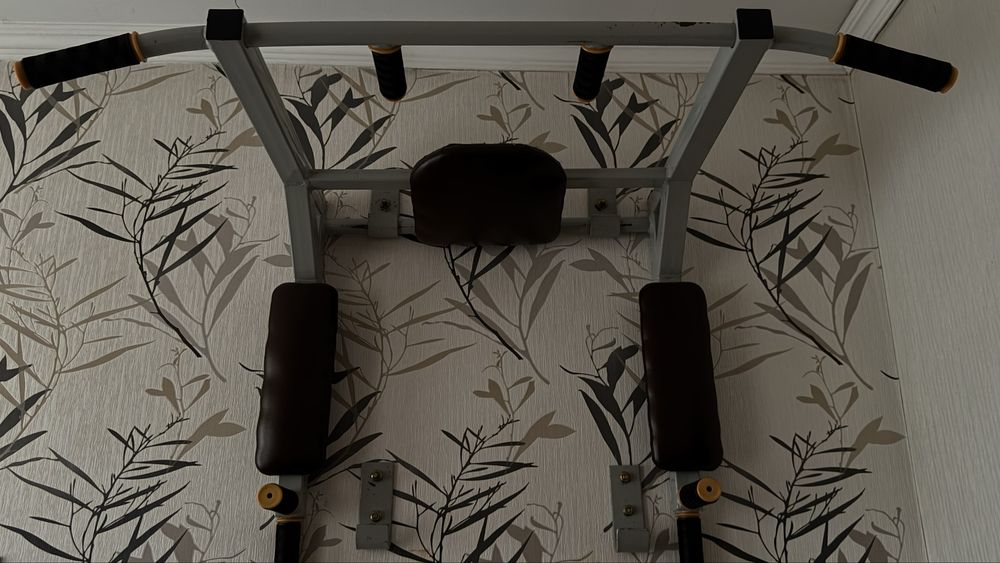 Турник перевёртыш