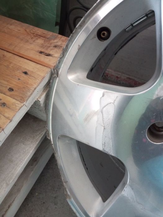 Джанти 17", ауди