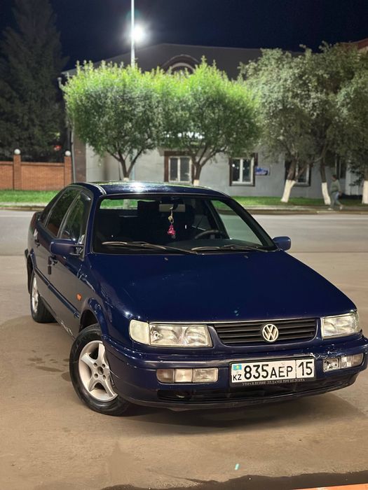 Passat b4 2л инжектор