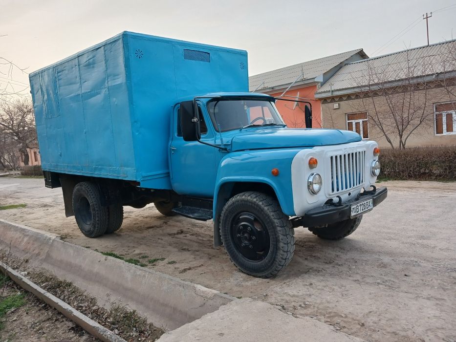 Газ53 яхши холатда