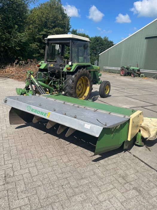 Cositoare Krone AM 283CV