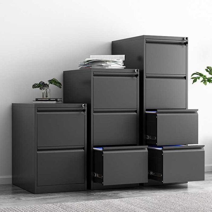 Ofis kartoteka shkafi / Hujjatlarni tartiblash uchun shkaf/Tumba ishga