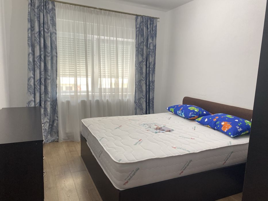 Apartament 2 dormitoare, 57 m2, bloc nou