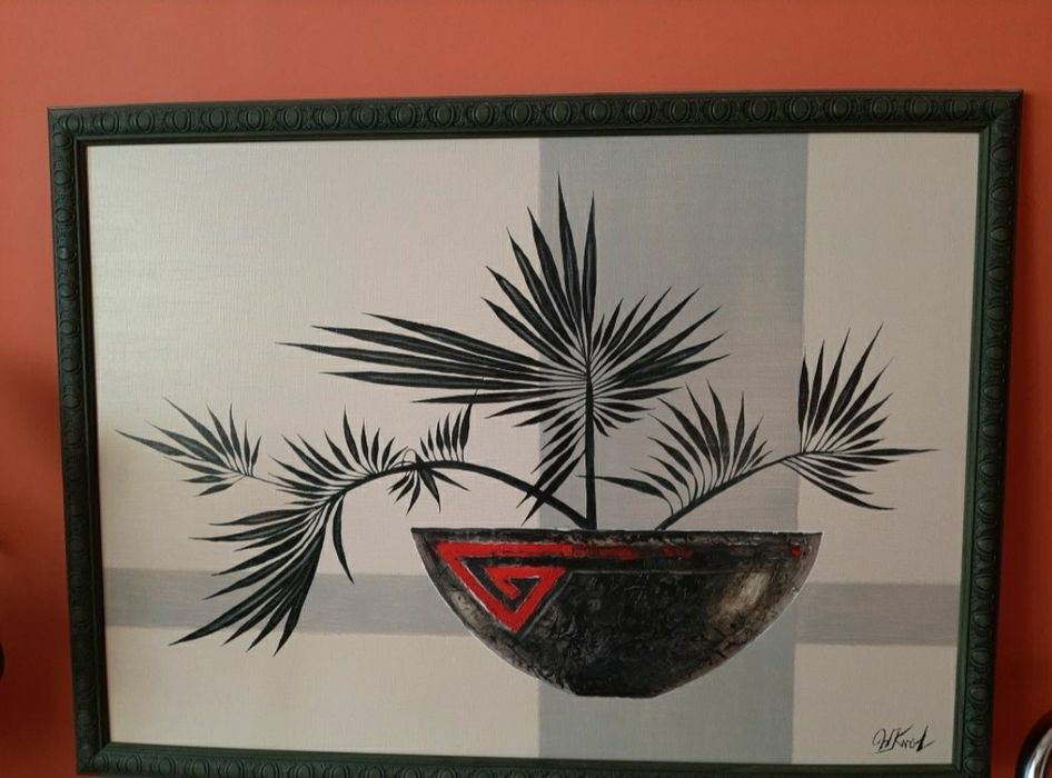 Картины авангард