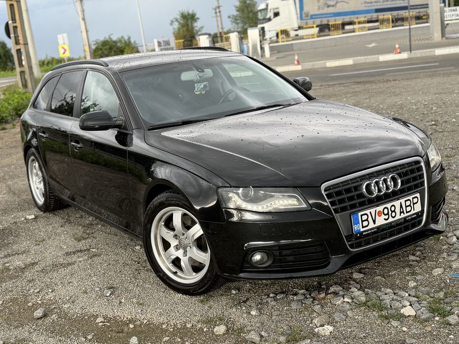 Audi a4.b8 .2010