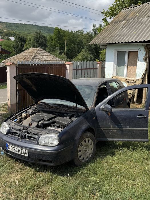 Vand/schimb Golf 4