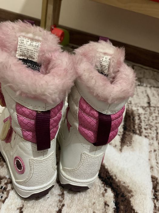 Сапоги Timberland 21р