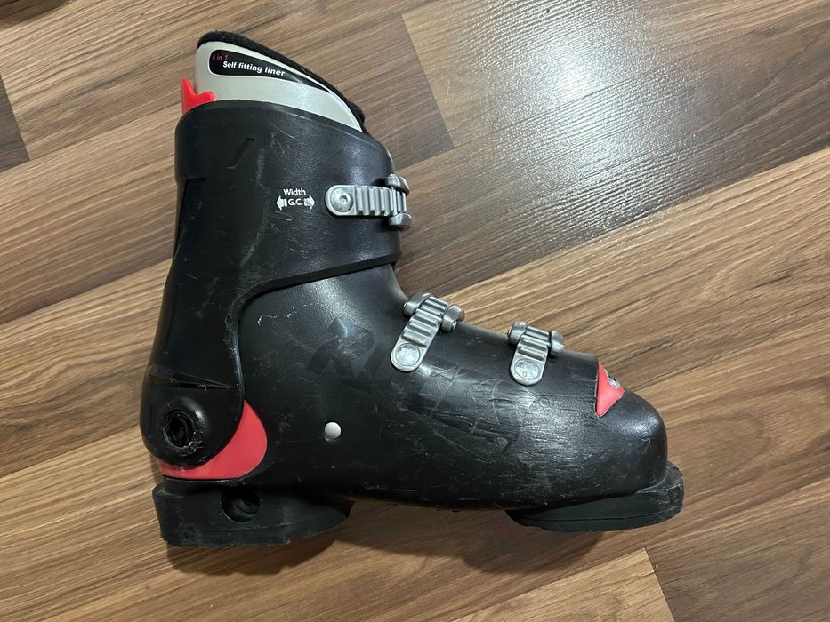 Clapari copii reglabili Roces Idea 6-in-1, 36-40