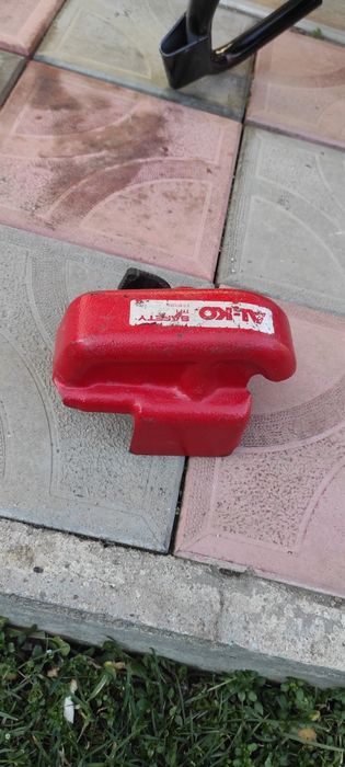 Antifurt,cupla antibalans suport biciclete