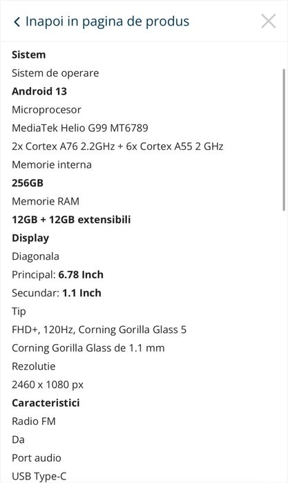 Telefon Rugged F150 B2 Ultra, 120HZ, 24gb Ram. 256gb, Sigilat, OCAZIE