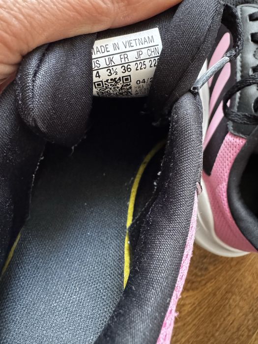 Маратонки Adidas