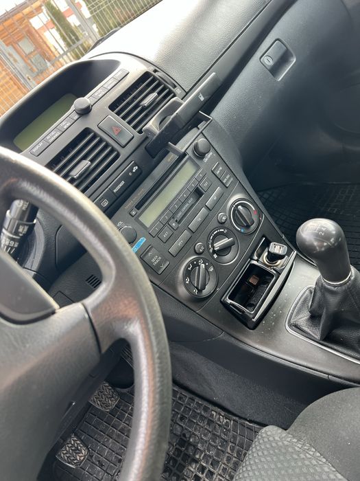 Toyota Avensis 1.6VVTI