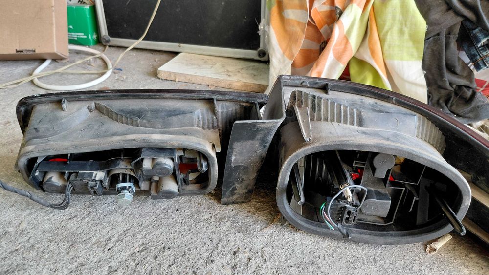 Стопове за РЕНО ЛАГУНА 2