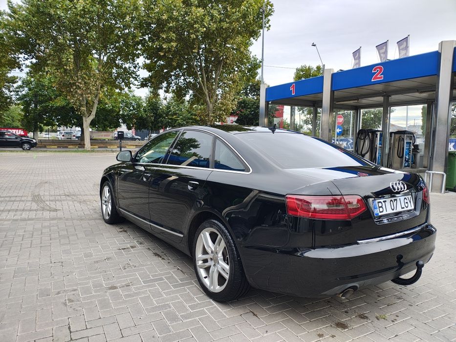 Audi A6 2011 diesel, 4.900 € — imagine 3