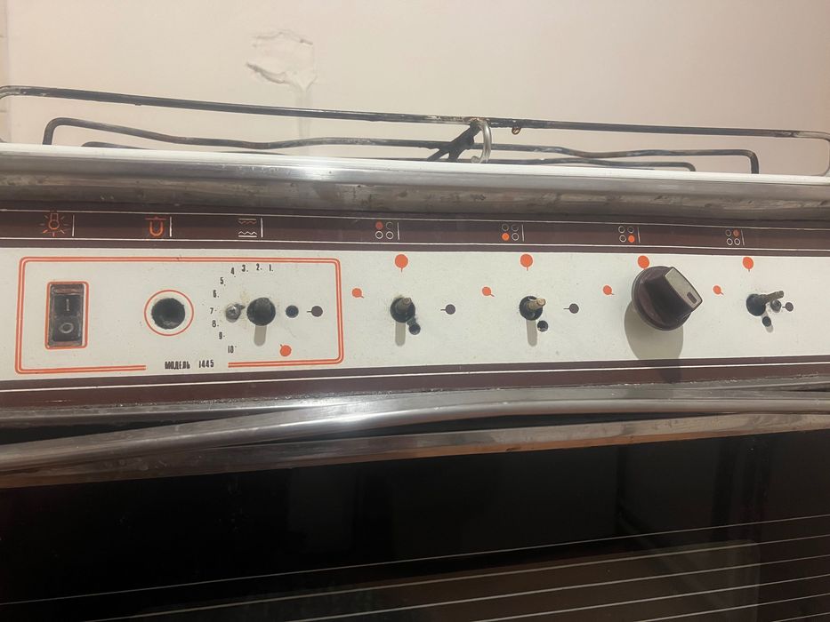 Газовая плита б/у