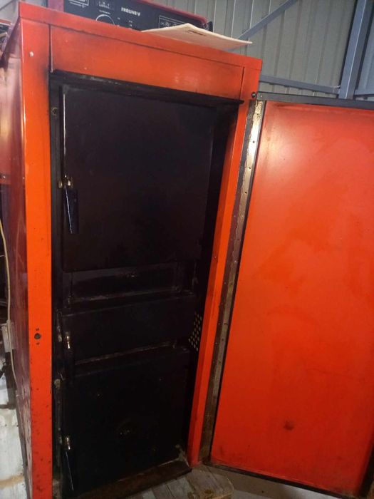 Centrala pe lemne 20 si 30kw,Frolling