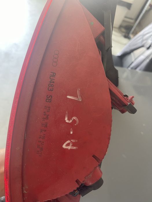 Диодни стопове за Ауди А5 Sportback