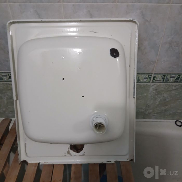 Раковина металический