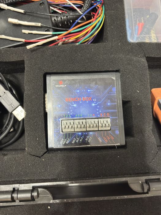 KT 200 автодиагностика