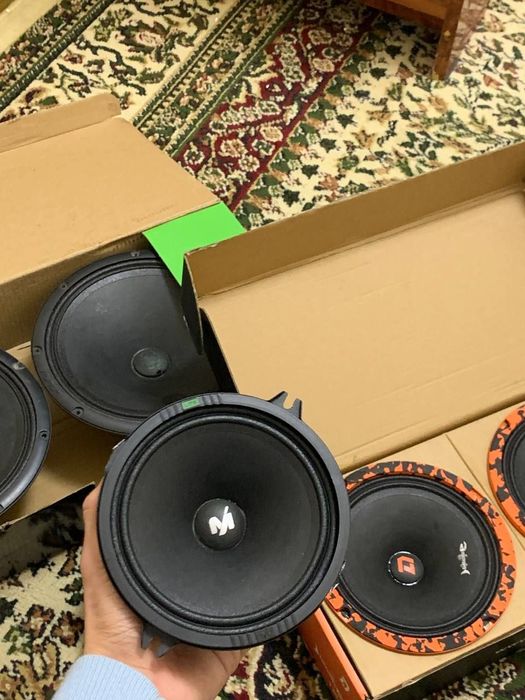 Сабвуфер Мачете Усилитель Калонка