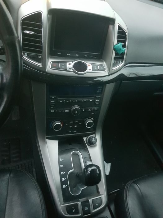 На части! Chevrolet Captiva 2.2D 184кс Automatic 4х4 Каптива Автоматик