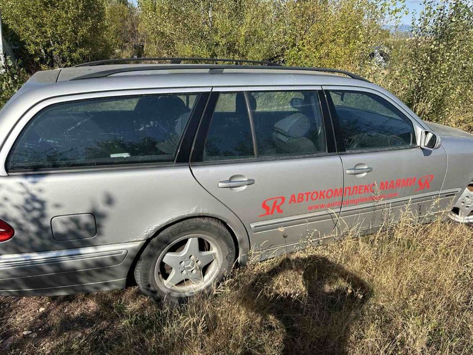 Мерцедес Е 200 и Е220cdi  2000г