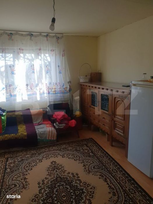 Casa cu 3 dormitoare si teren generos de 96 ari, aproape de Lacul Brat